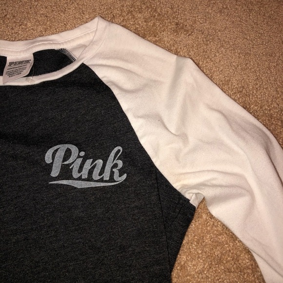 long sleeve varsity tee - Picture 3 of 3